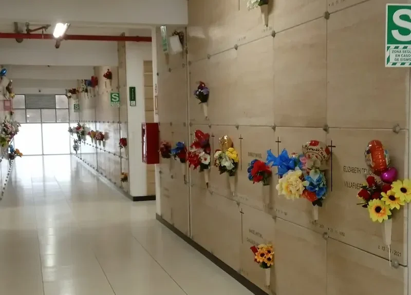 Servicios o planes funerarios en Lima