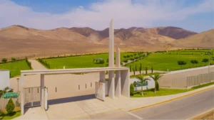 camposanto Parque del Recuerdo Lima