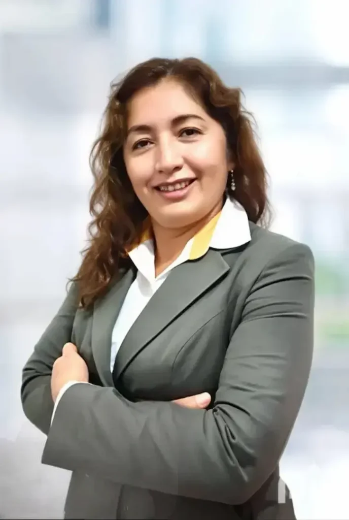 Consejera Familiar Margarita Sanchez Meza | Mausoleos Familiares Modernos en Lima